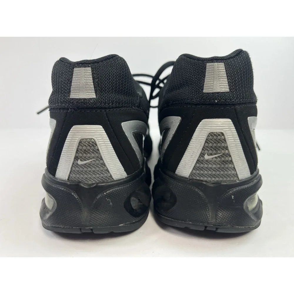 Nike Air Max Torch 3 Men's Size 12 Black Gray Running Shoes 319116-011